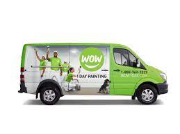 van branding