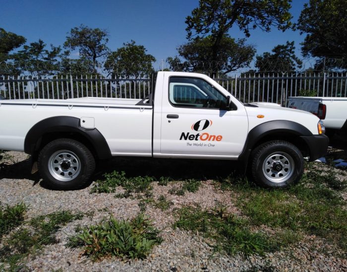 Vehicle branding Zimbabwe – Netone 4 Vehicle branding Zimbabwe - Netone 4
